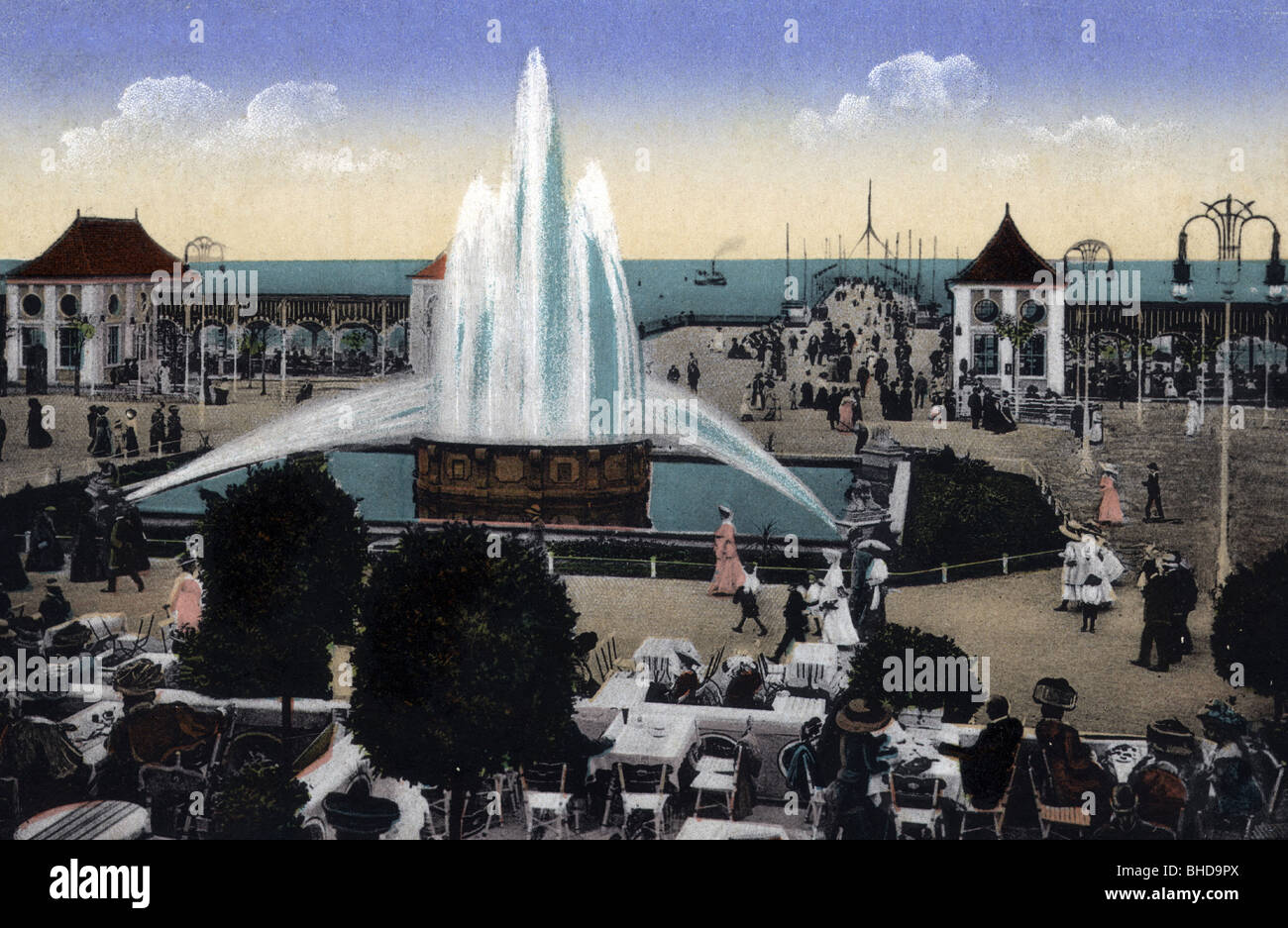 At Sopot Zoppot Stock Photos At Sopot Zoppot Stock Images Alamy