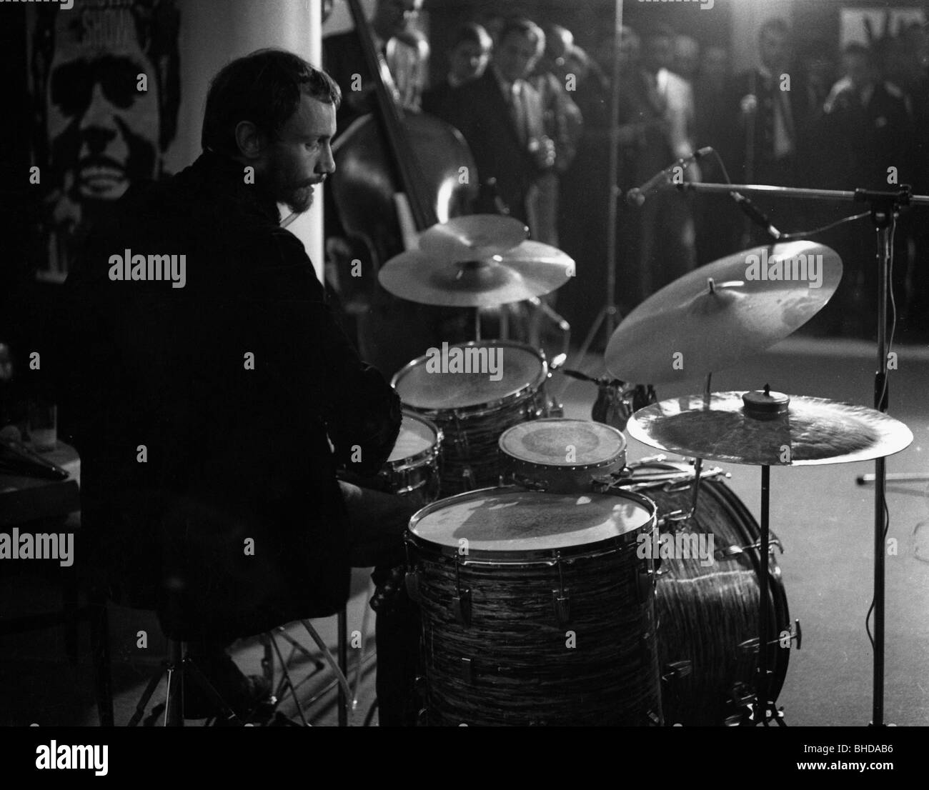 Ginger baker hires stock photography and images Alamy