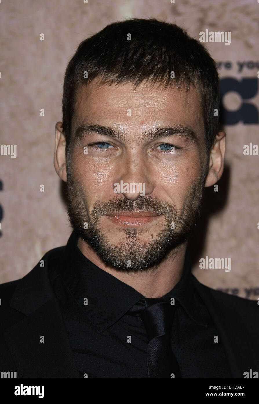 Spartacus Wallpaper Andy