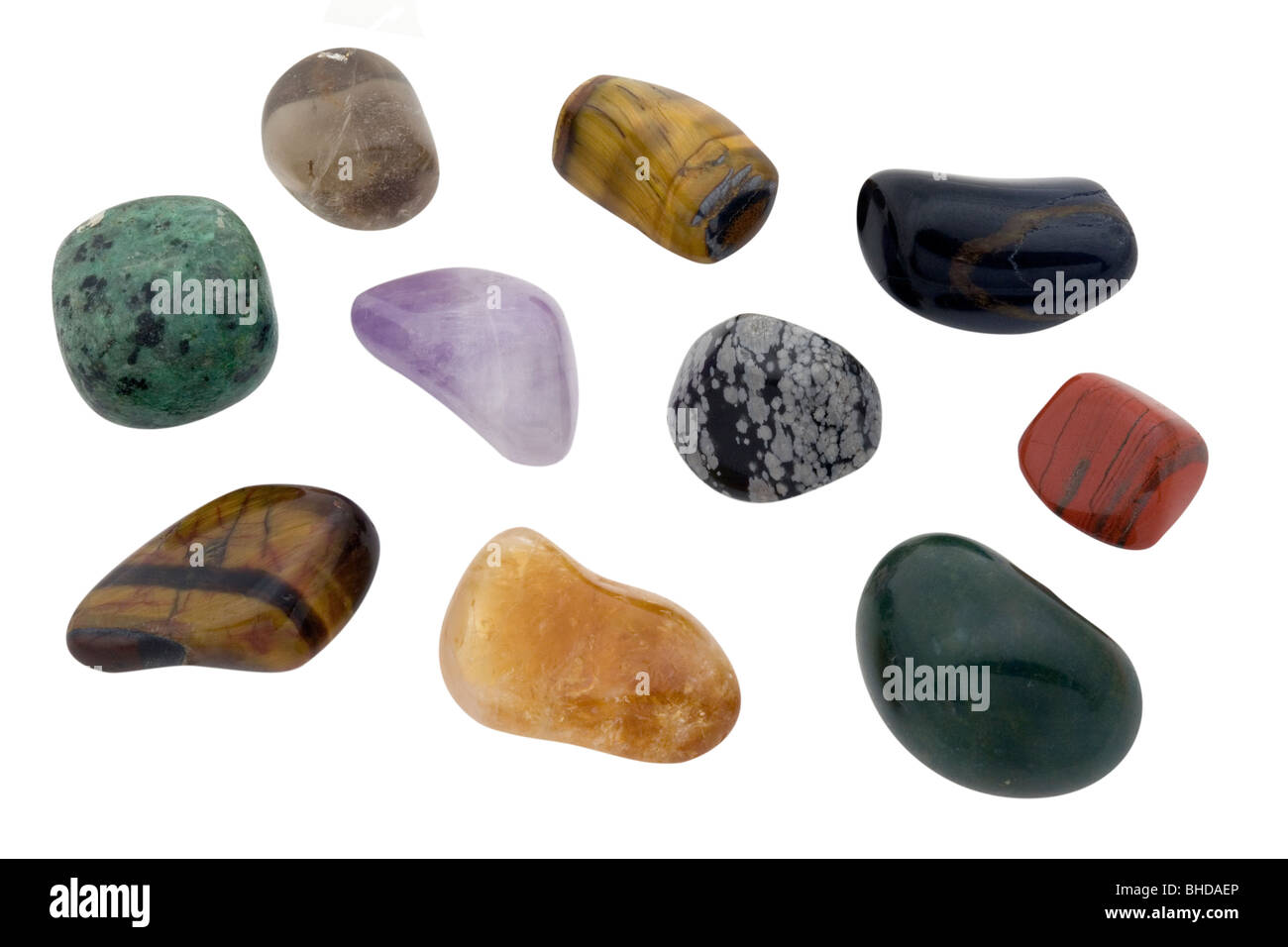 Semi Precious Gemstones Stock Photos & Semi Precious Gemstones Stock ...