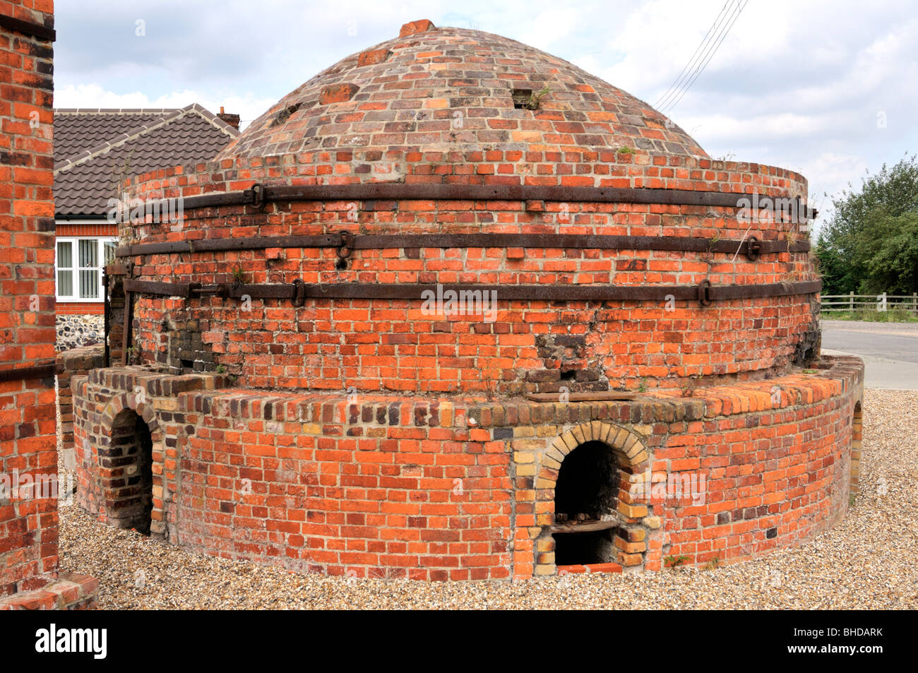 Brick kiln uk hires stock photography and images Alamy