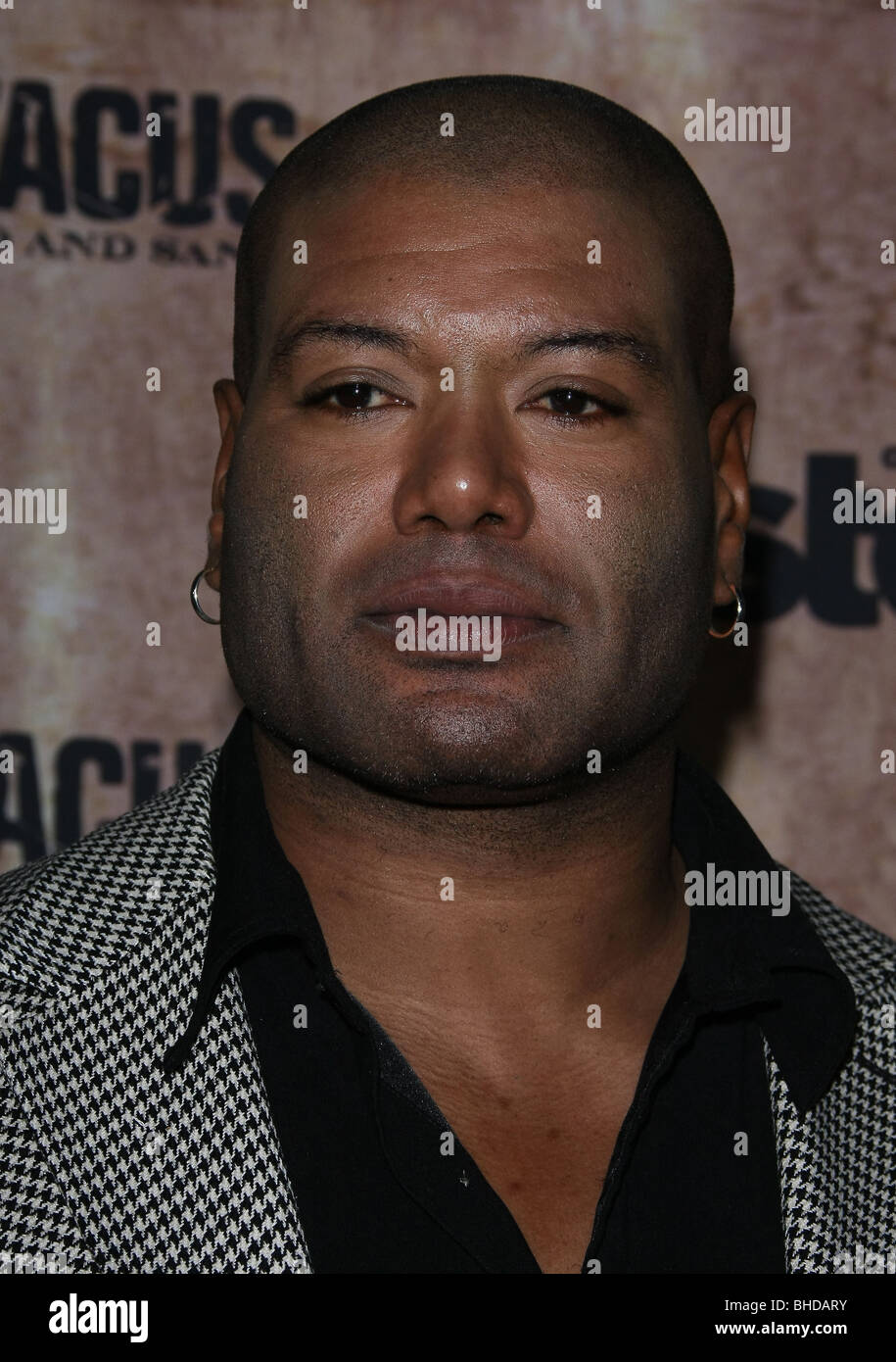 Christopher Judge Entertainment Weekly & SciFi Comic-Con Party at the  Solamar San Diego , CA - 28.07.07 Stock Photo - Alamy