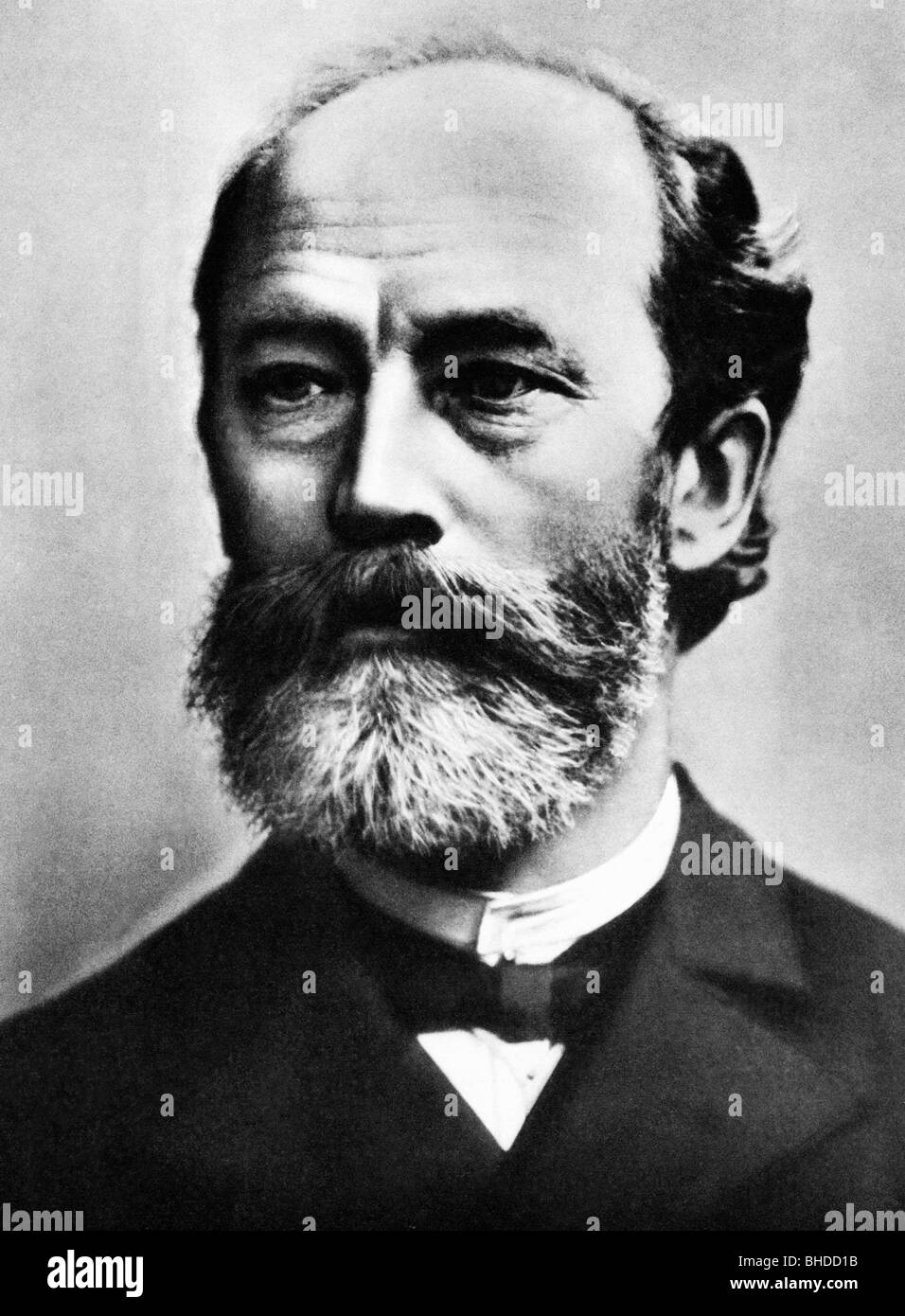 Kohlrausch, Friedrich Wilhelm, 14.10.1840 17.1.1910, German physicist