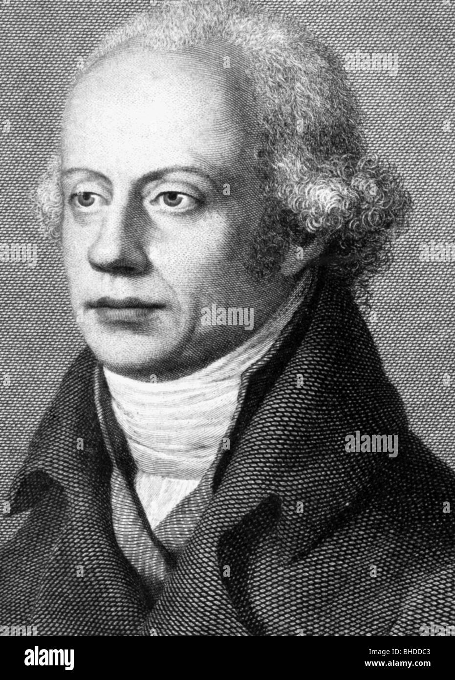 Gall, Franz Joseph, 9.3.1758 22.8.1828, German physician, founder of