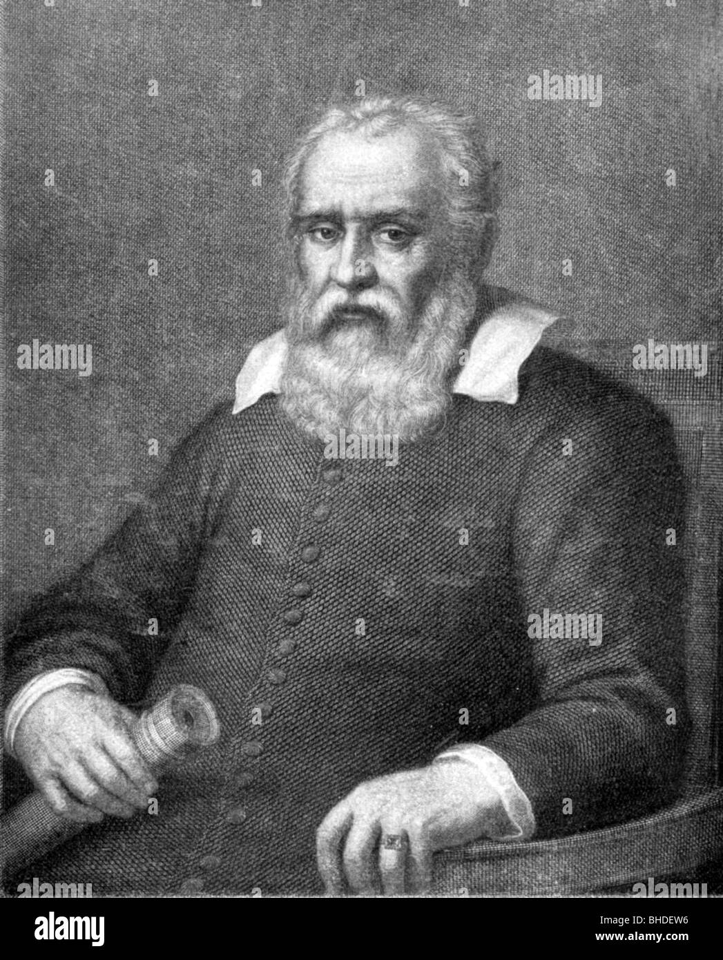 Galileo Galilei Background
