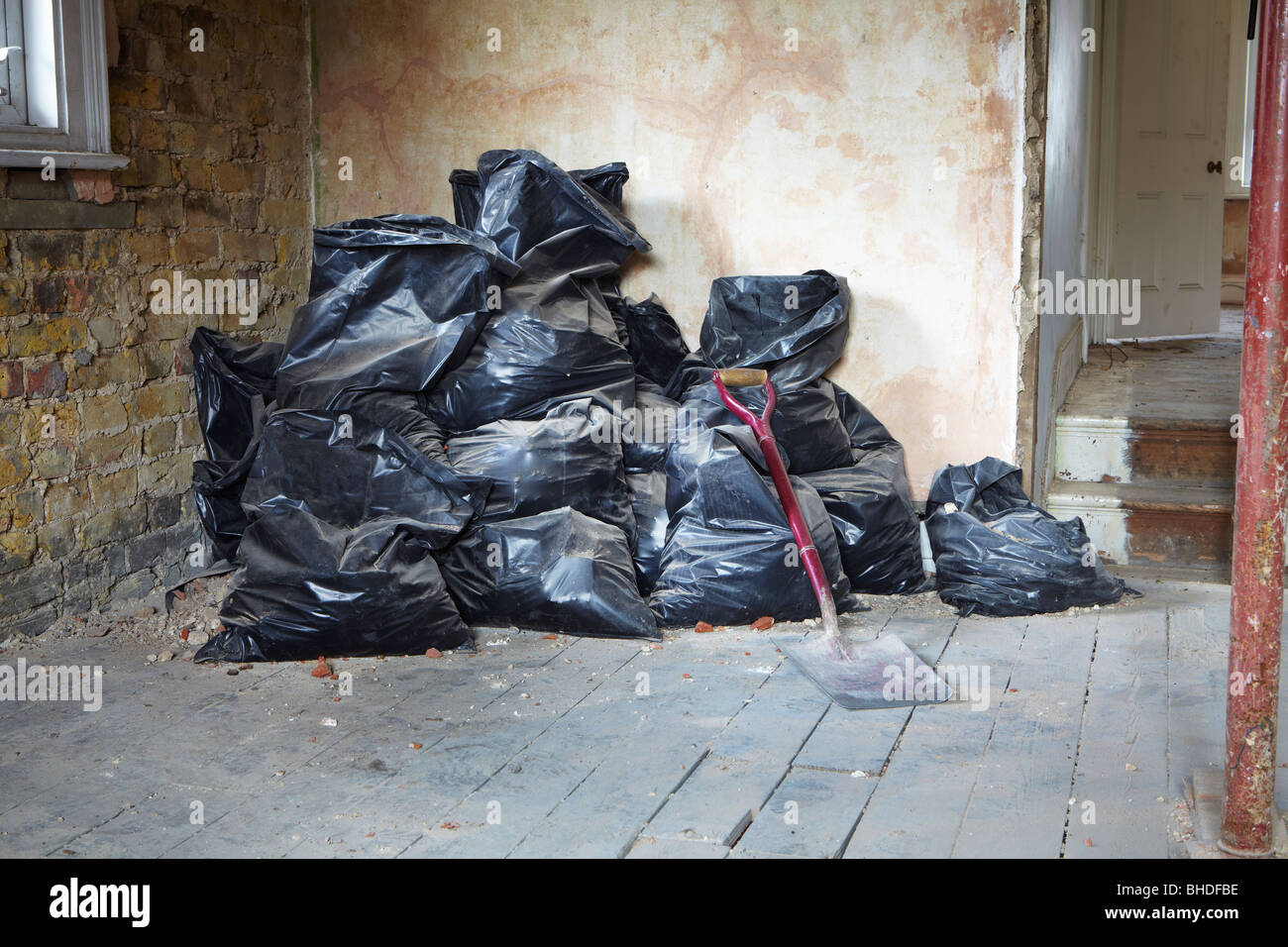 Building Rubbish Stock Photos & Building Rubbish Stock Images Alamy