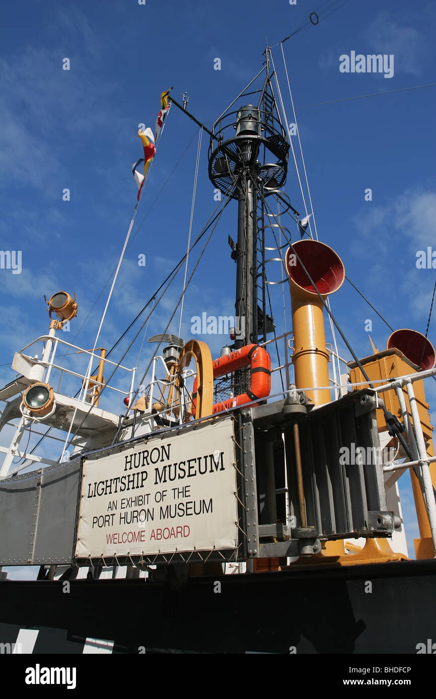 Port huron hires stock photography and images Alamy