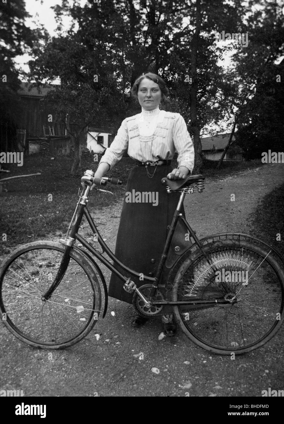 Vélo 1910 2025