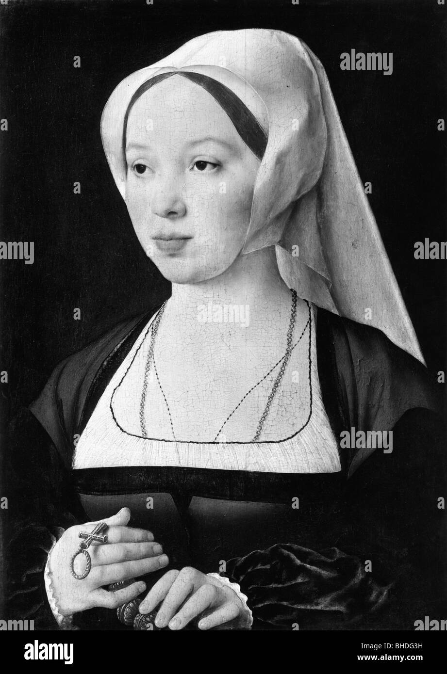 Painting of a 16th century hi-res stock photography and images - Alamy