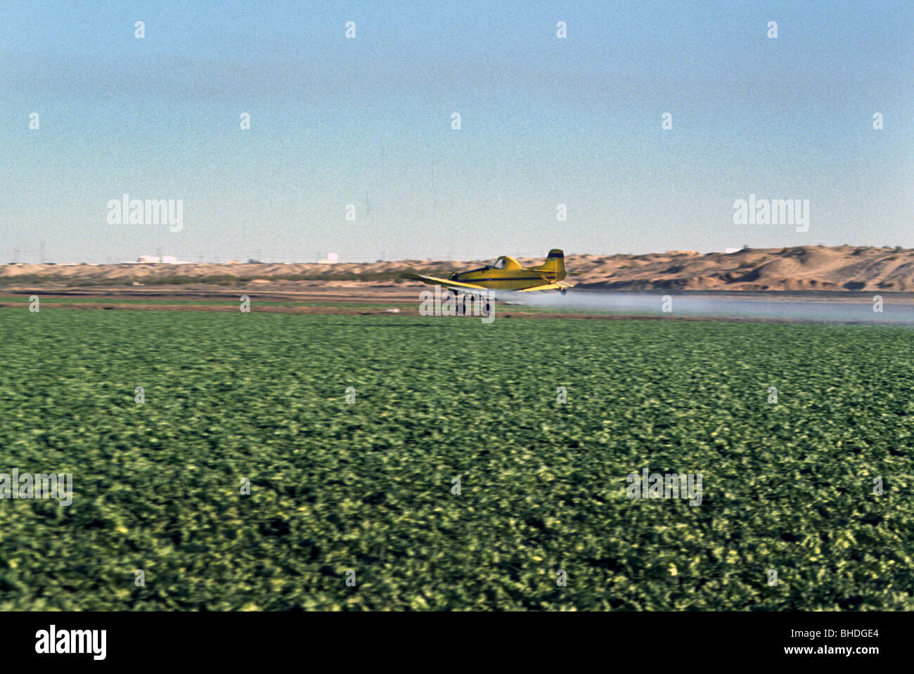 Yuma agriculture hires stock photography and images Alamy