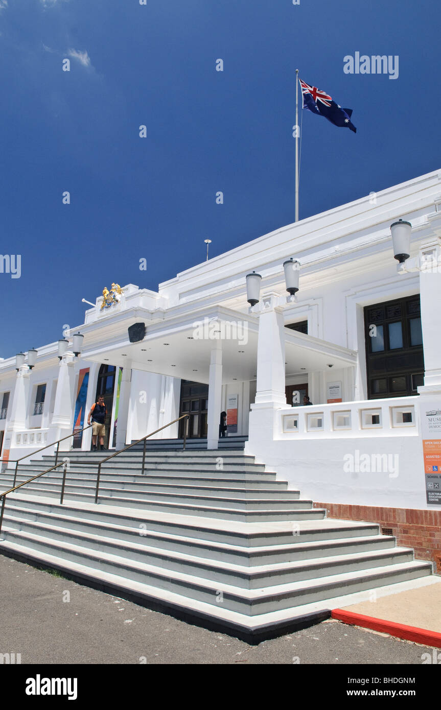 Government House Canberra High Resolution Stock Photography and Images
