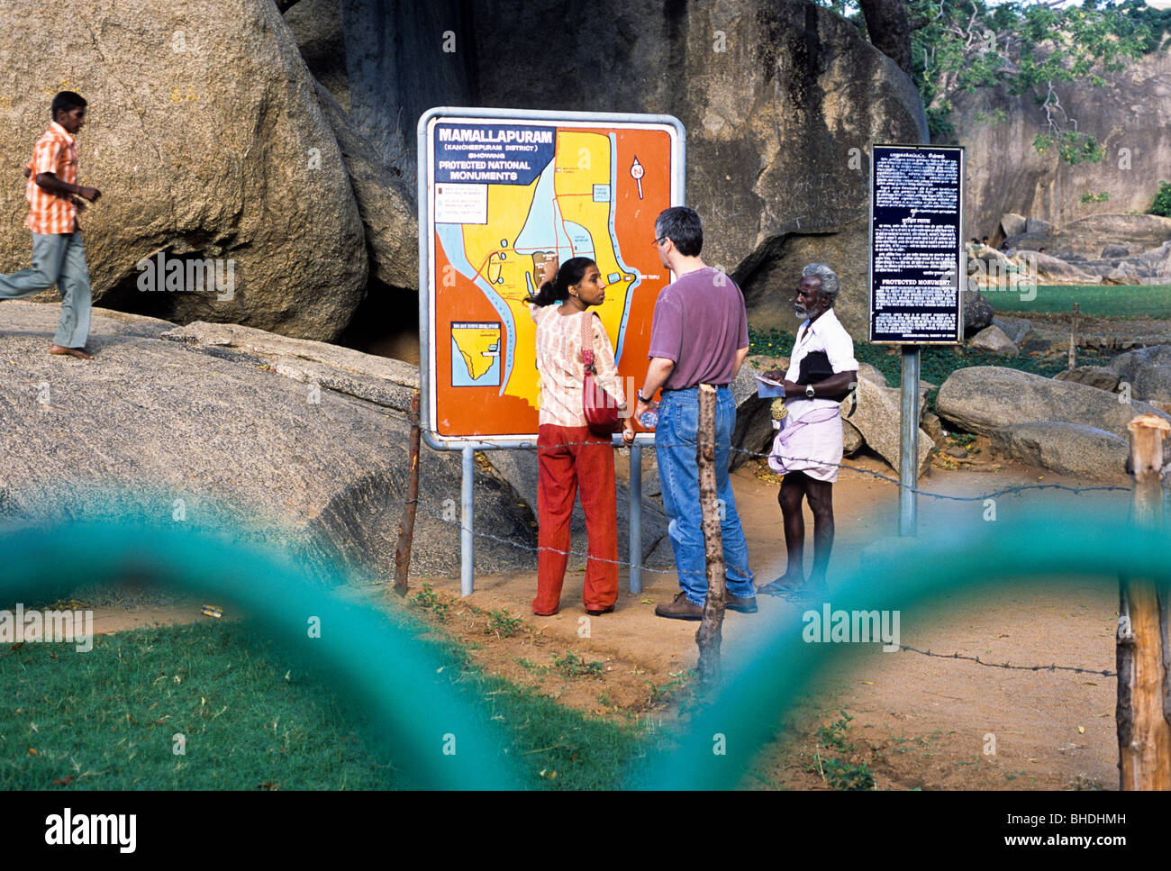 Tamil nadu heritage monument hi-res stock photography and images - Alamy