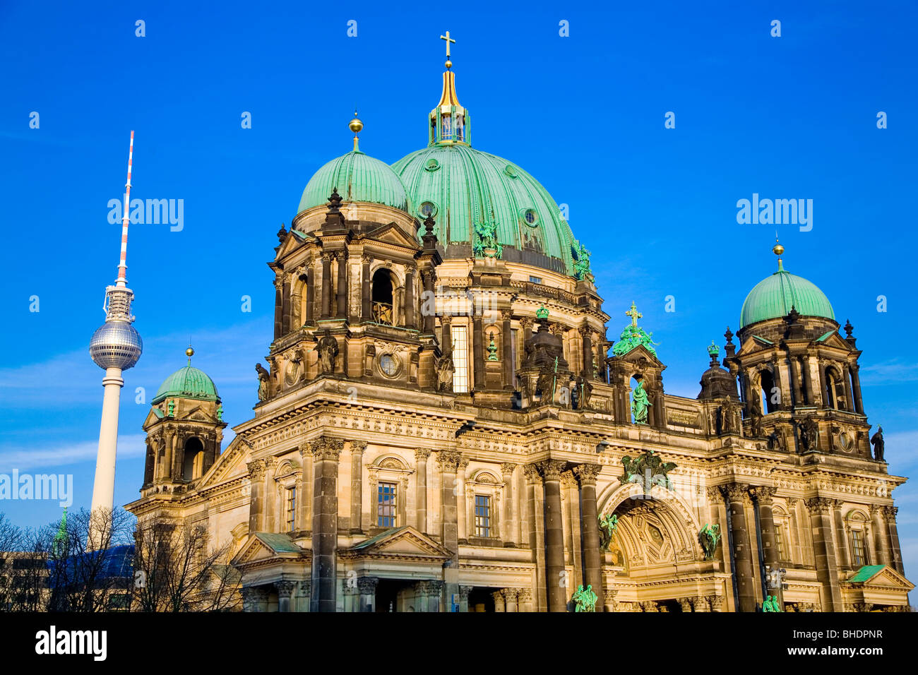 Berliner architecture hi-res stock photography and images - Alamy