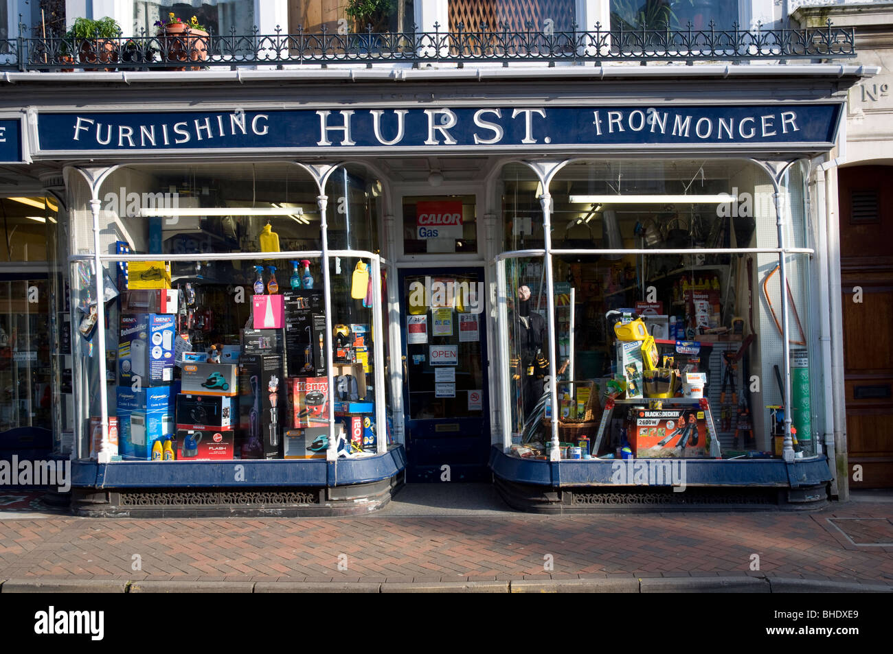 Victorian hardware shop hires stock photography and images Alamy