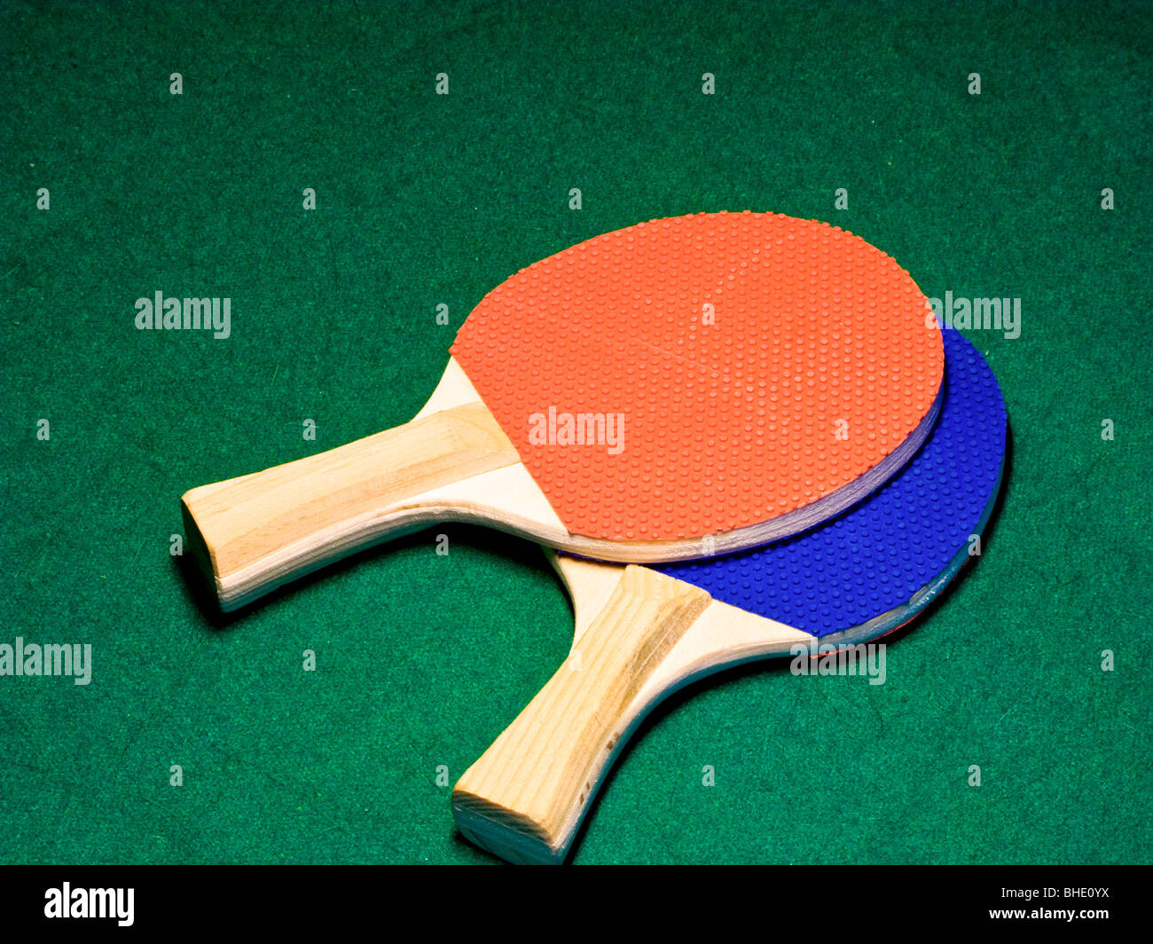 Table tennis game table bats hires stock photography and images Alamy