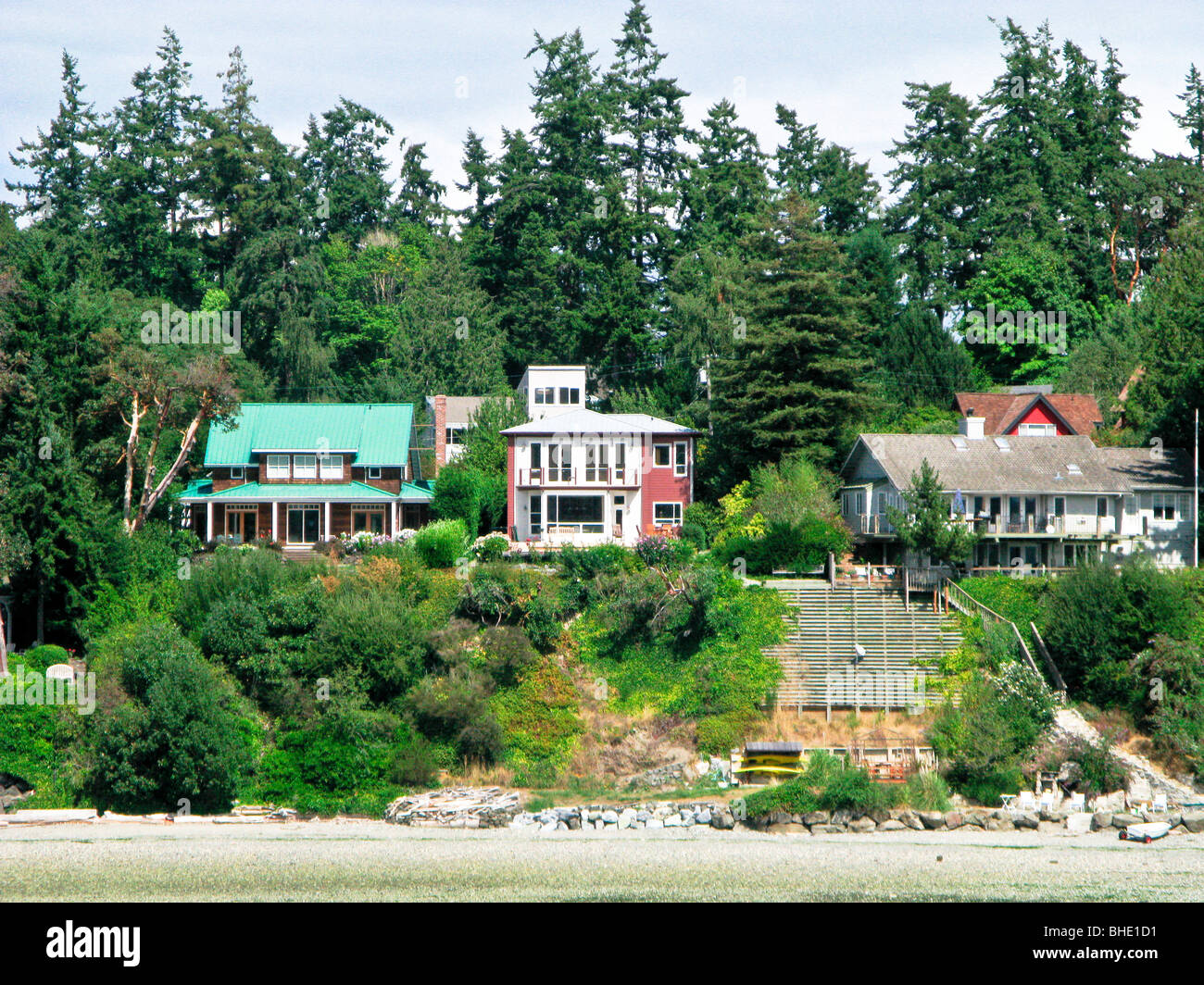 bainbridge island, kitsap county, washington, usa Stock Photo Alamy