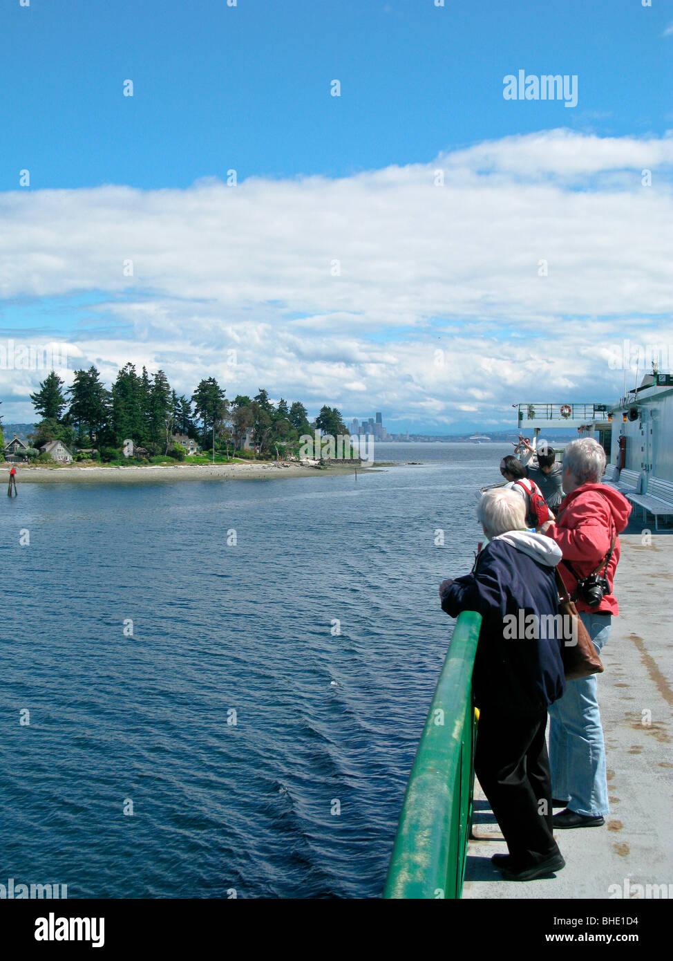 bainbridge island, kitsap county, washington, usa Stock Photo Alamy