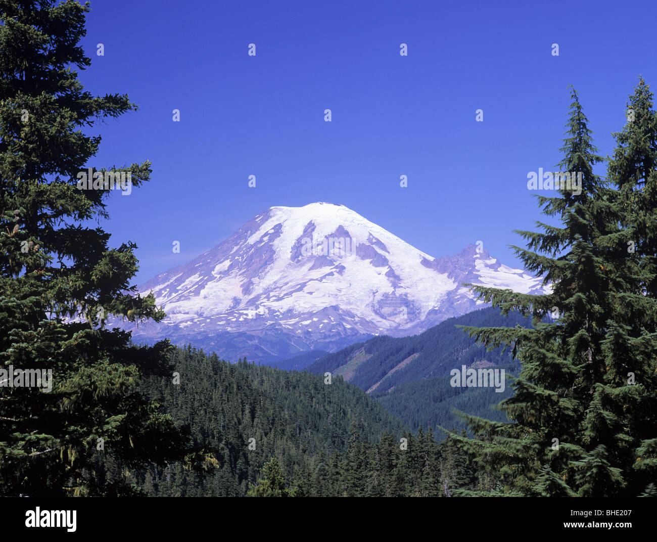Mount washington state white mountains mount hi-res stock photography ...