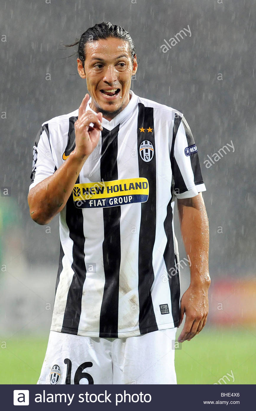 Mauro Camoranesi High Resolution Stock Photography and Images Alamy
