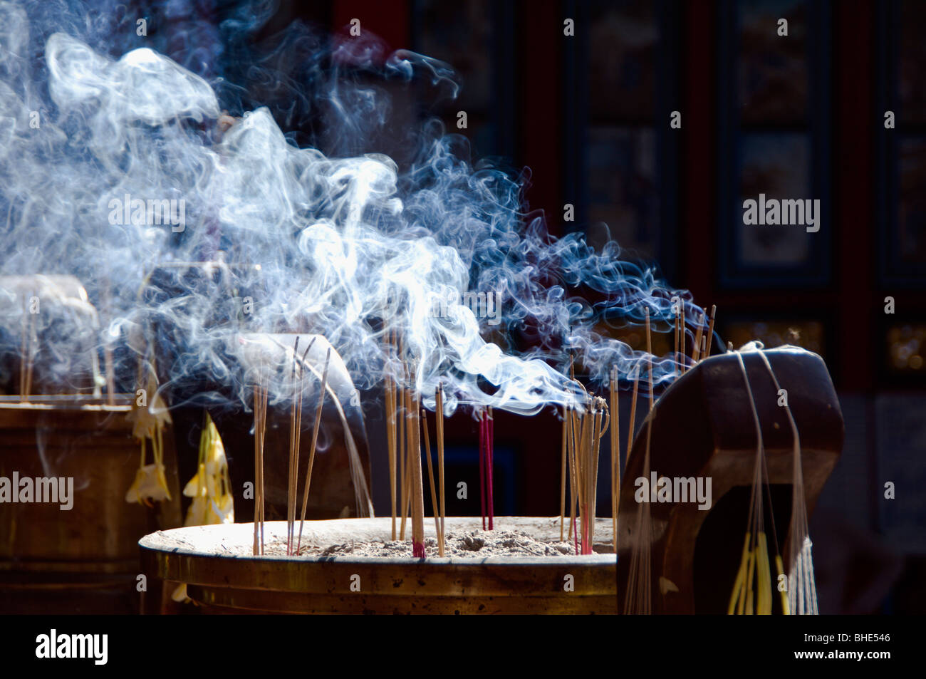 Chinese incense burner hi-res stock photography and images - Alamy
