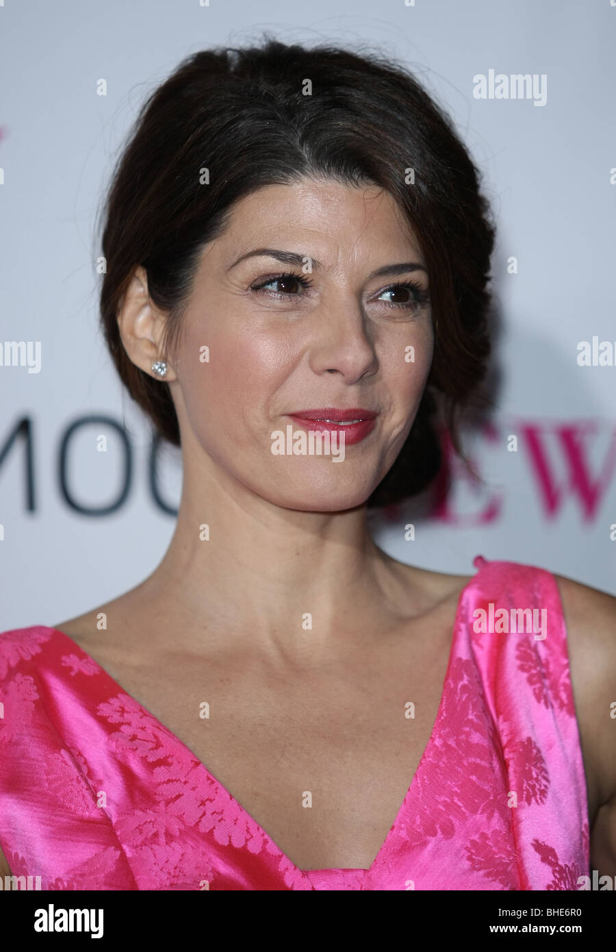 MARISA TOMEI MOCA NEW 30TH ANNIVERSARY GALA DOWNTOWN LOS ANGELES CA USA