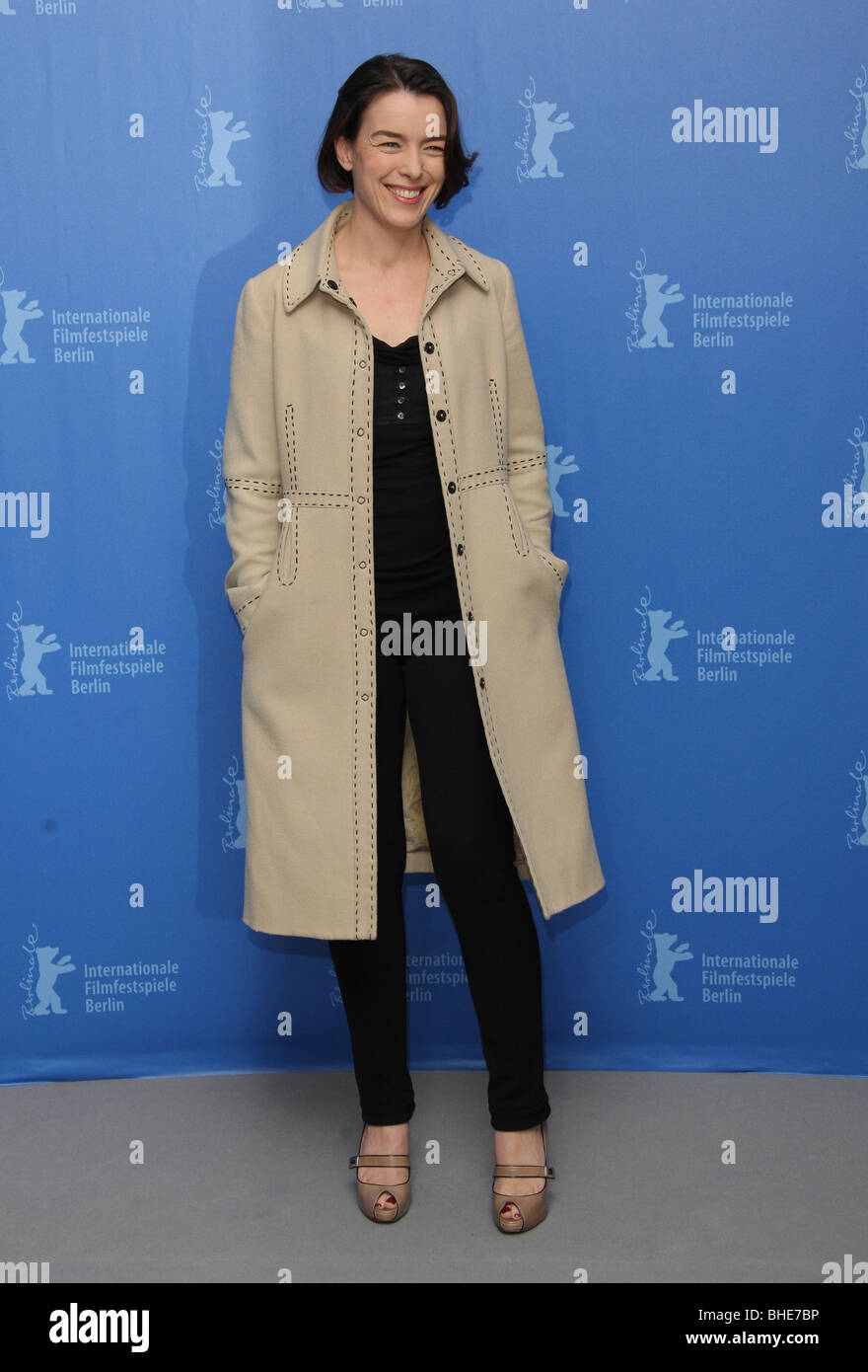 OLIVIA WILLIAMS THE GHOST WRITER PHOTOCALL BERLIN FILM FESTIVAL 2010 olivia-williams-the-ghost-writer-photocall-berlin-film-festival-2010