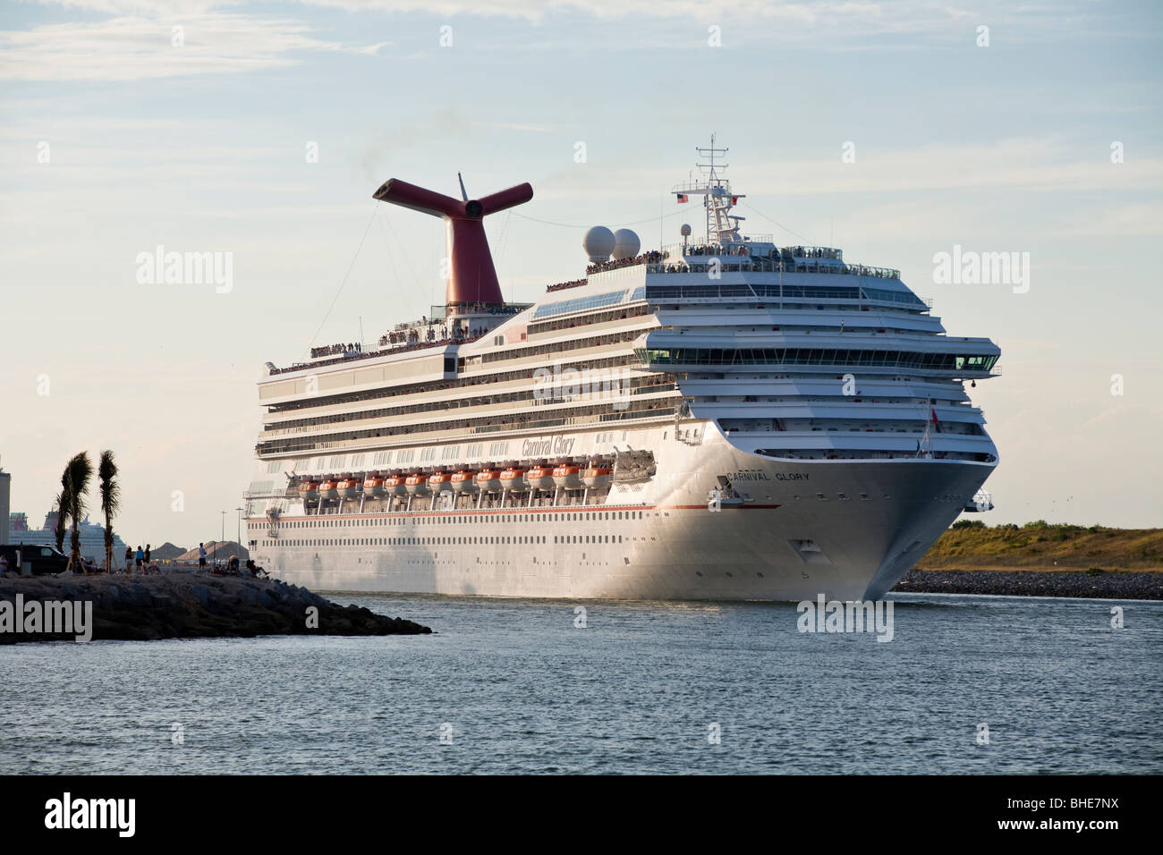 carnival cruise port canaveral address