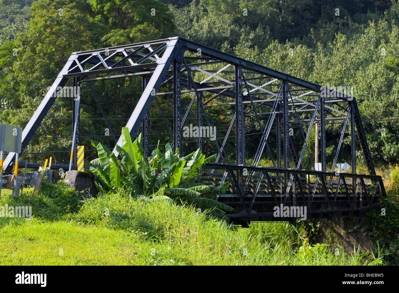 Hanalei bridge hires stock photography and images Alamy
