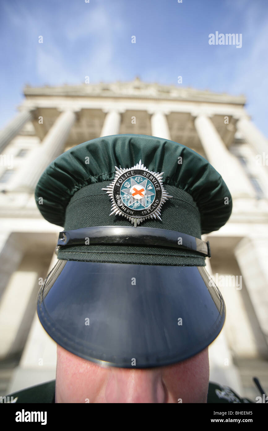 Psni belfast hires stock photography and images Alamy