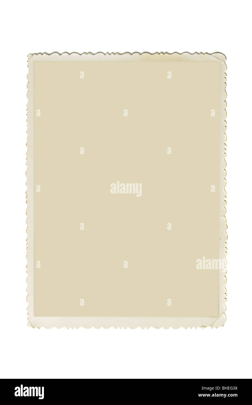 Page borders Cut Out Stock Images & Pictures Alamy