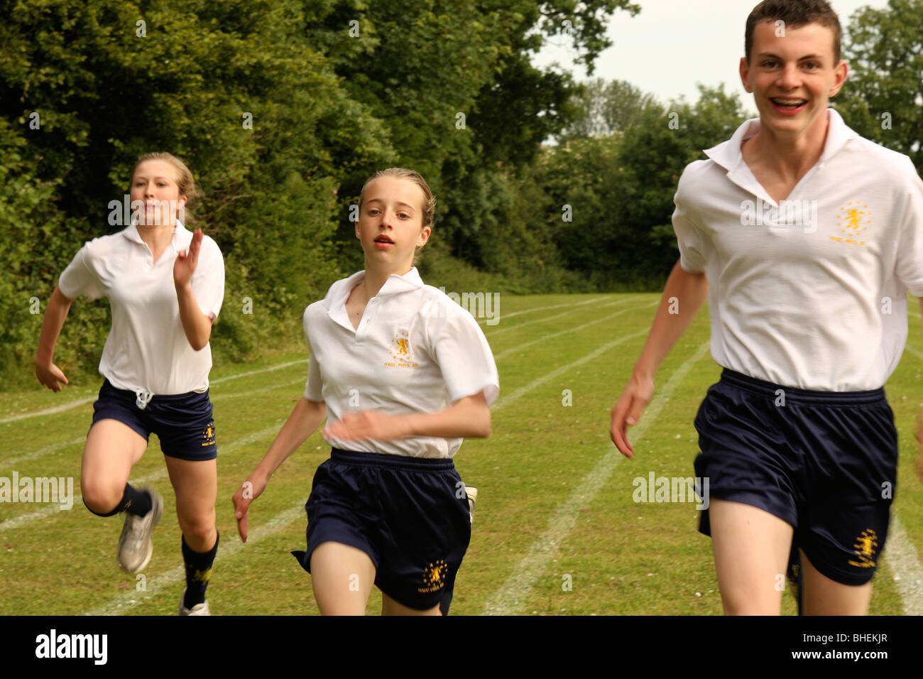 School sports uk hires stock photography and images Alamy