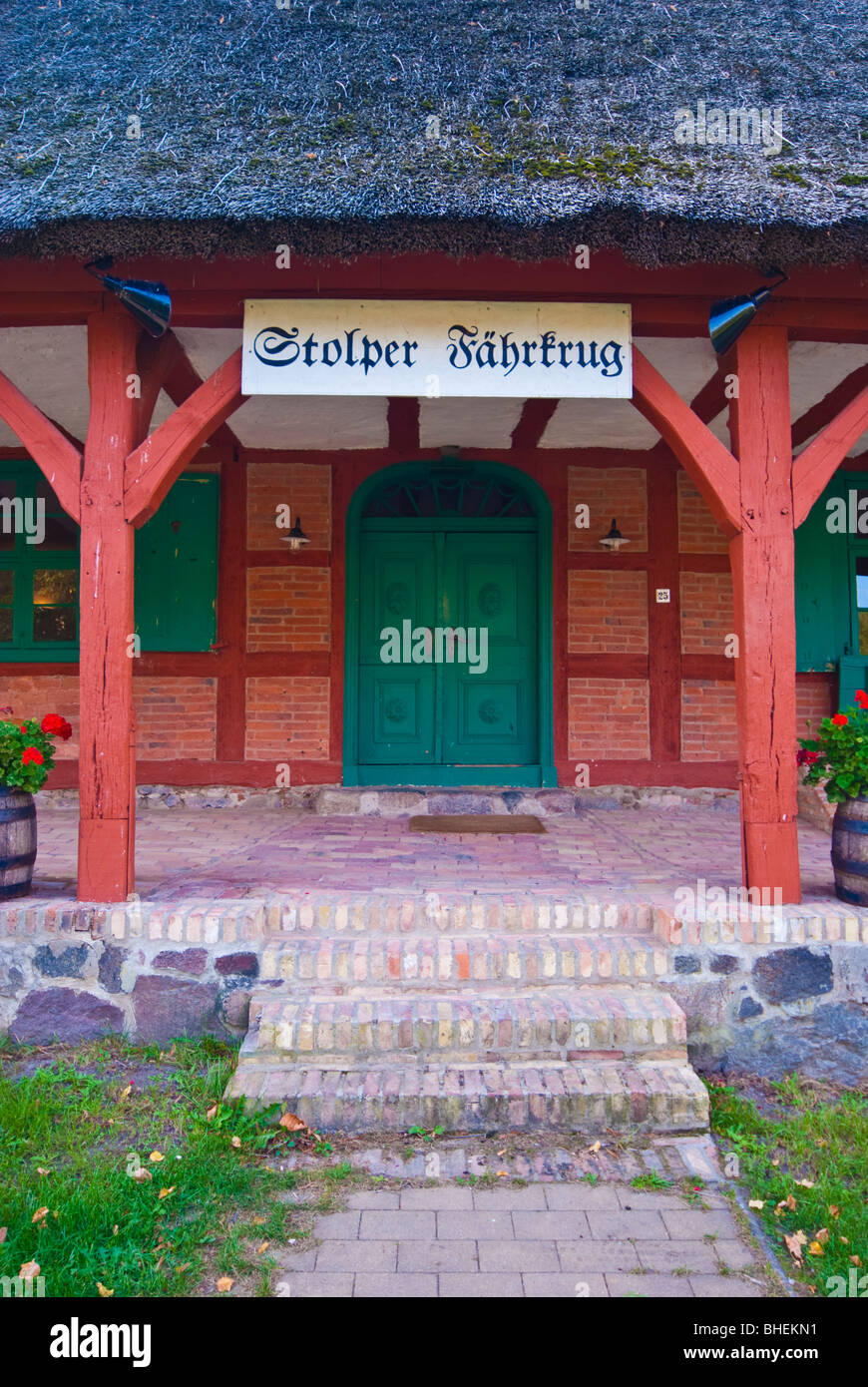 Restaurant Fhrkrug Stolpe