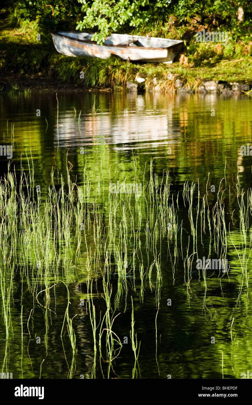 Galway lake hires stock photography and images Alamy