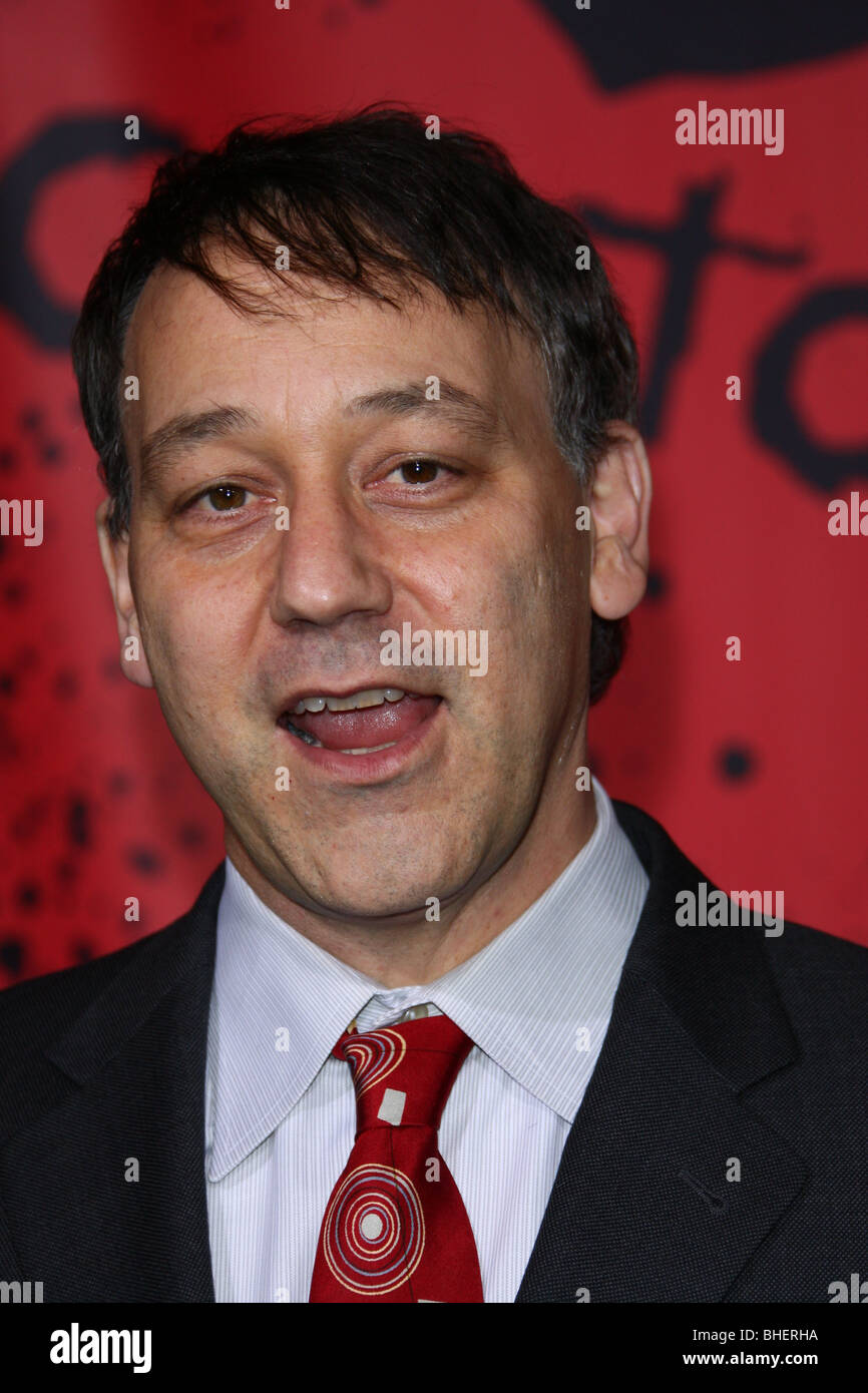 SAM RAIMI 30 DAYS OF NIGHT PREMIERE HOLLYWOOD LOS ANGELES CA USA 16 ...