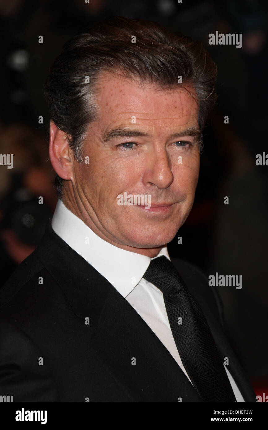 PIERCE BROSNAN THE GHOST WRITER PREMIERE BERLIN FILM FESTIVAL 2010 ...