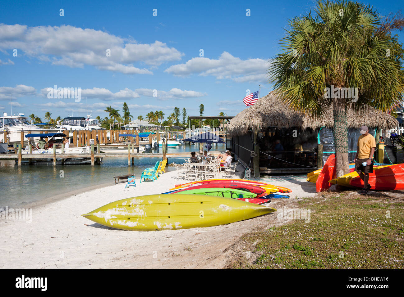 Naples on the beach hires stock photography and images Alamy