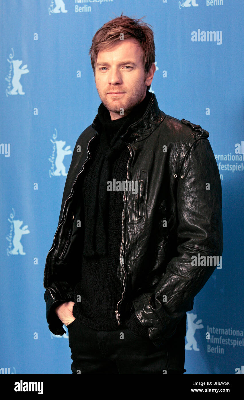 Actor ewan mcgregor hi-res stock photography and images - Alamy