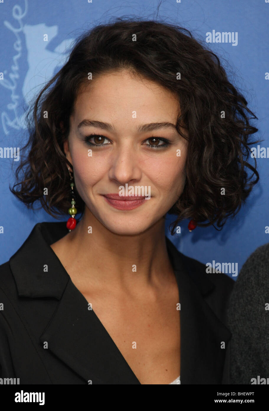 Nicole Grimaudo High Resolution Stock Photography And Images Alamy Nicole Grimaudo Loose Canons Photocall Berlin Film Festival 2010 The BHEWPT