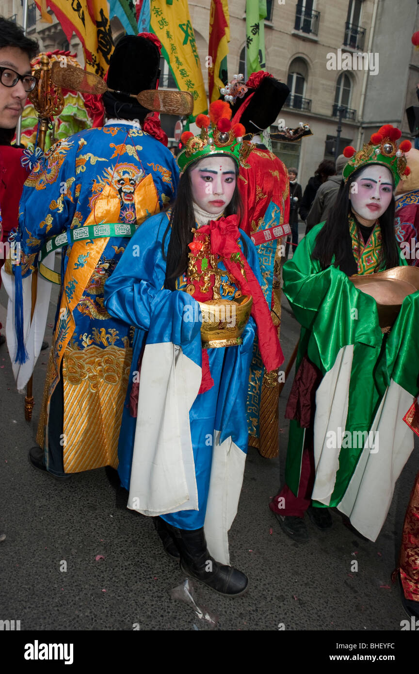 Colorful costumes france fun outdoors outside public traditions travel ...