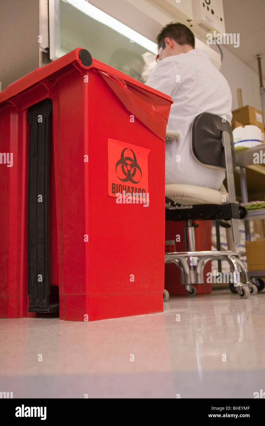 Lab safety hires stock photography and images Alamy