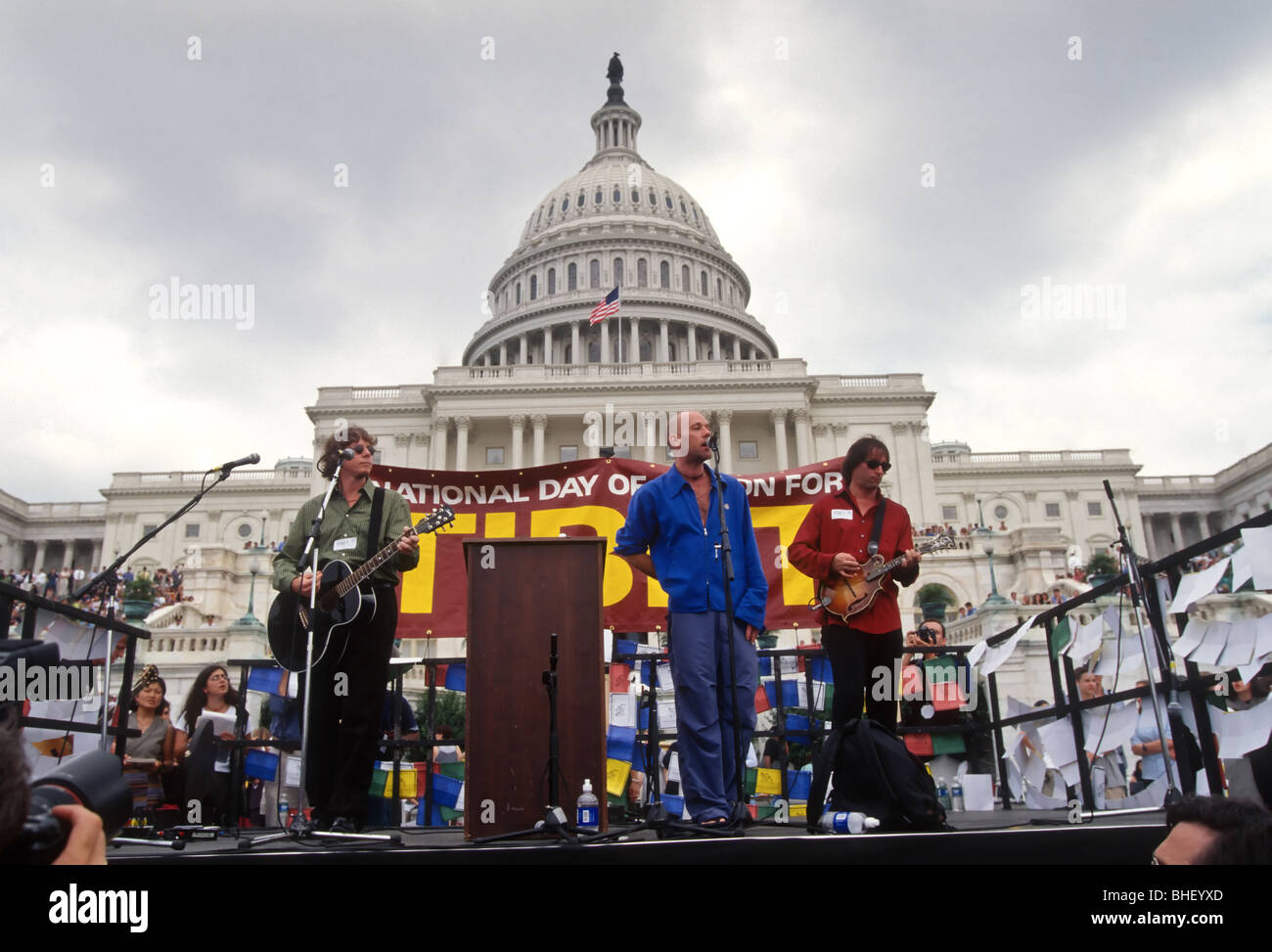 Rem band hires stock photography and images Alamy