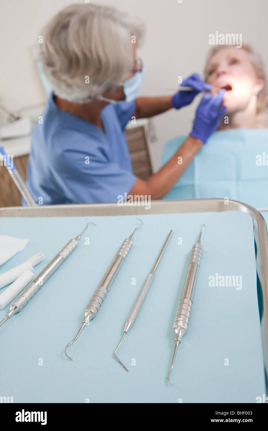 Dental Equipment Stock Photos & Dental Equipment Stock Images Alamy