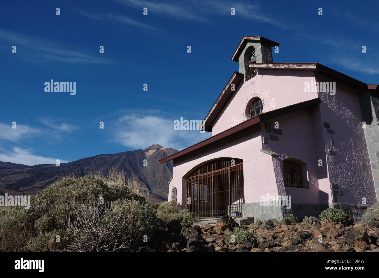 Ermita De Las Nieves High Resolution Stock Photography and Images - Alamy