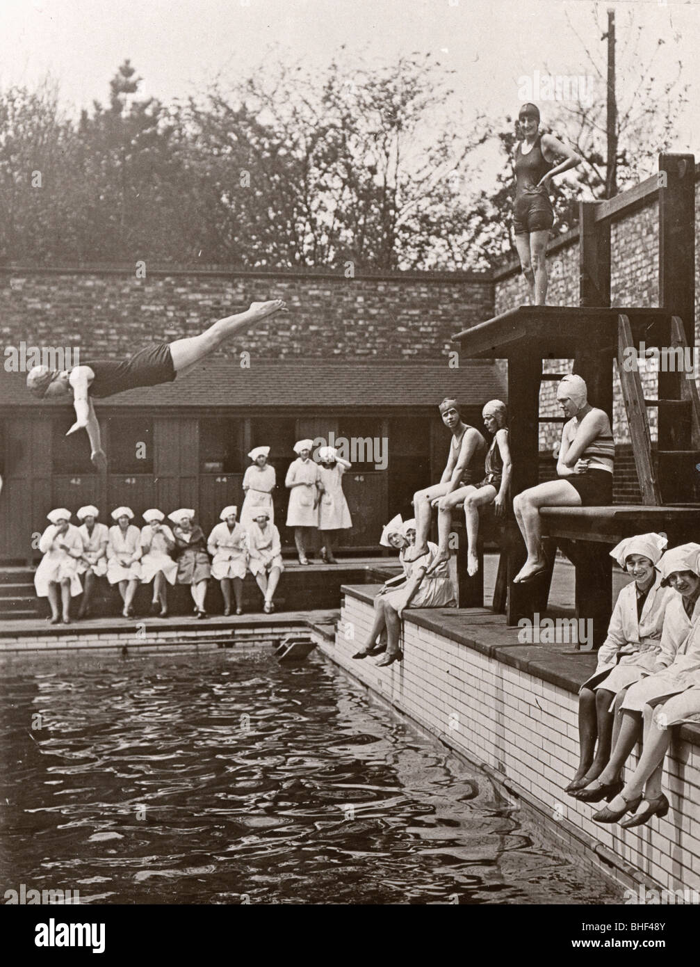 yearsley pool