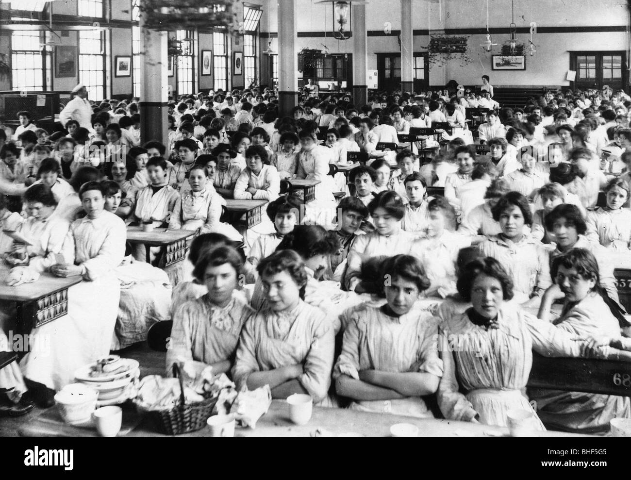 Rowntree Factory York Stock Photos & Rowntree Factory York Stock Images