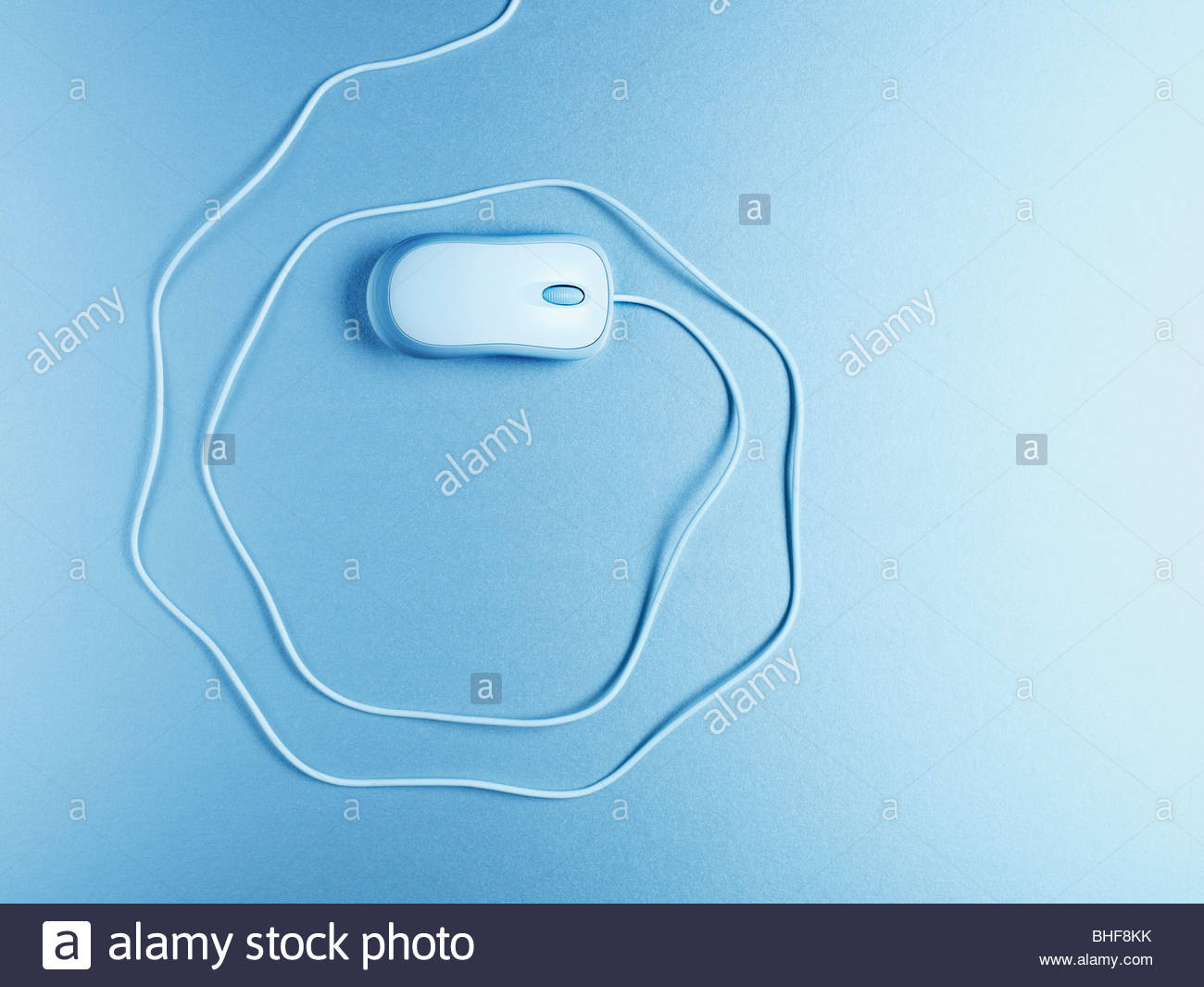 Circle Shape Computer Stock Photos & Circle Shape Computer Stock Images