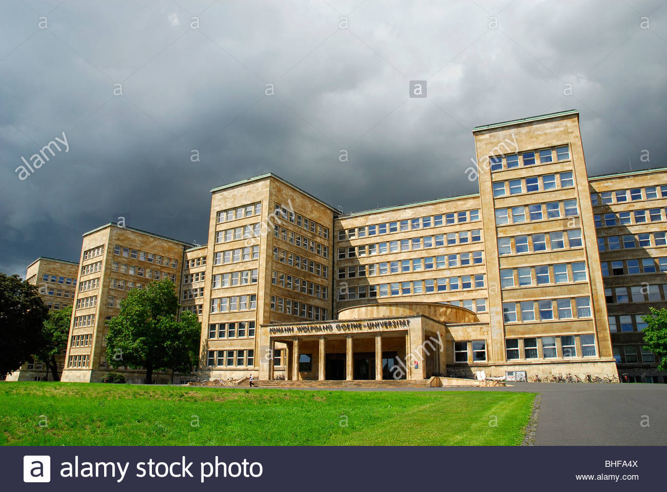 Johann Wolfgang Goethe University, Frankfurt am Main, Hesse, Germany