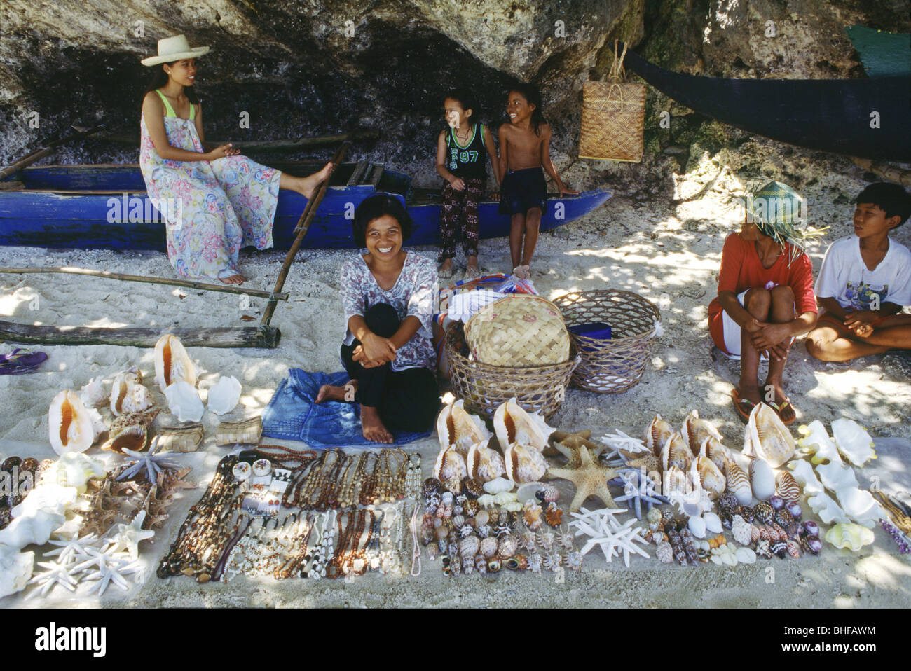 Sea shells cebu hi-res stock photography and images - Alamy