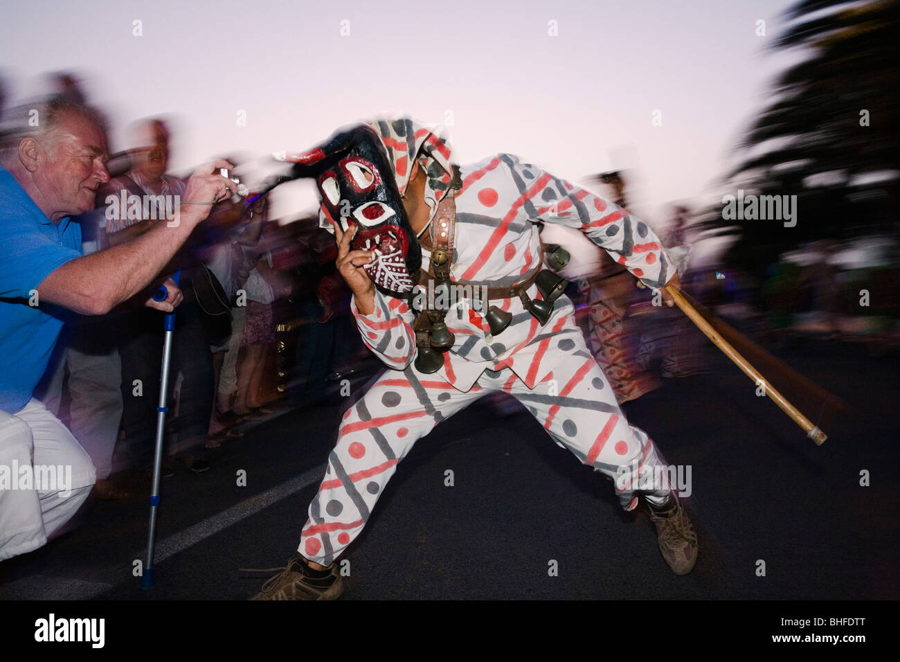 The masks of the devil hires stock photography and images Alamy