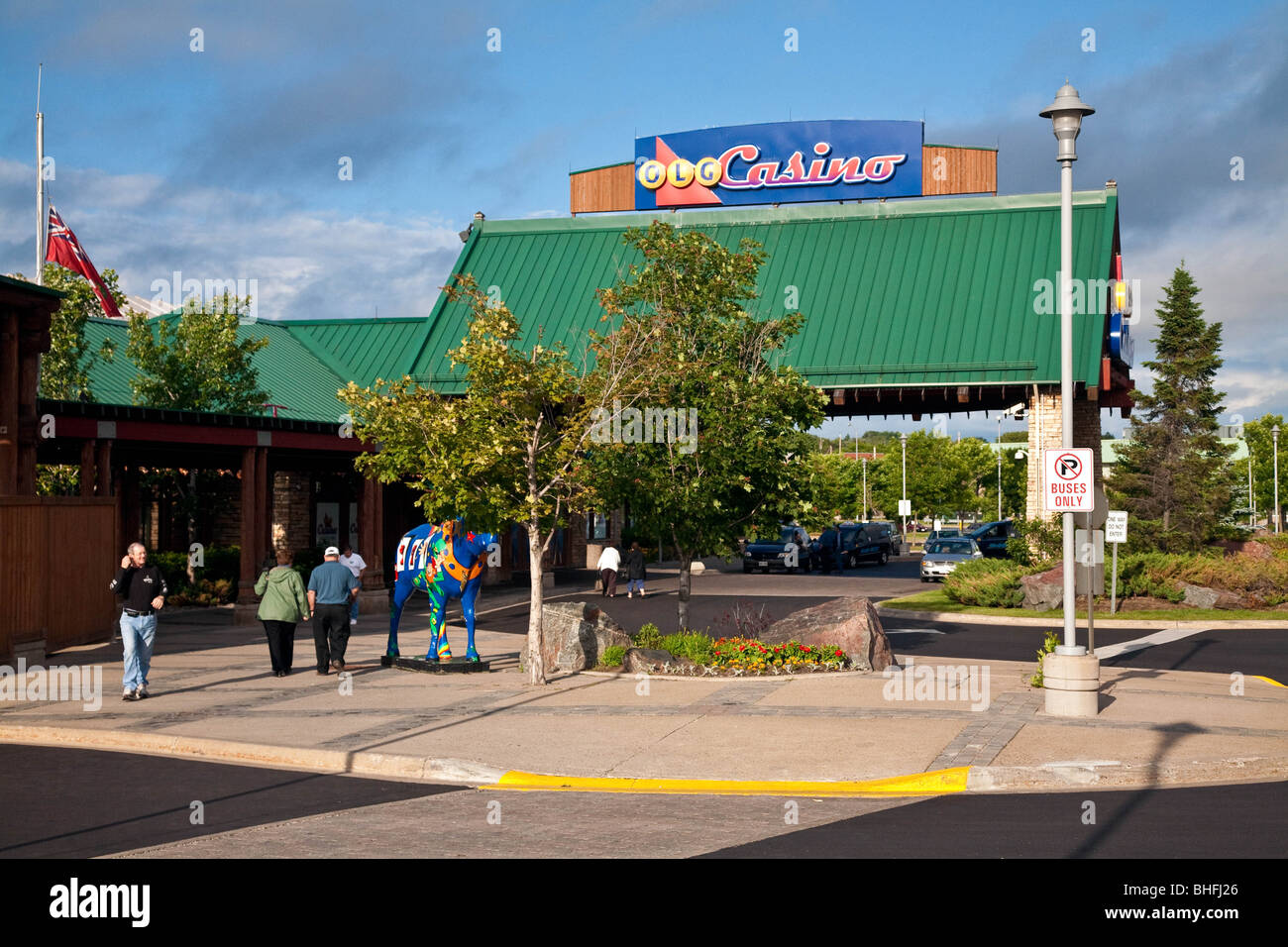 Ste Sault Marie Casino